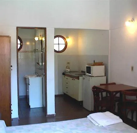 El Agora Aparthotel Villa General Belgrano Room photo
