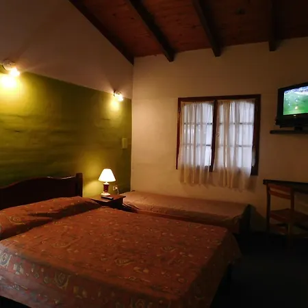 El Agora Aparthotel Villa General Belgrano Room photo