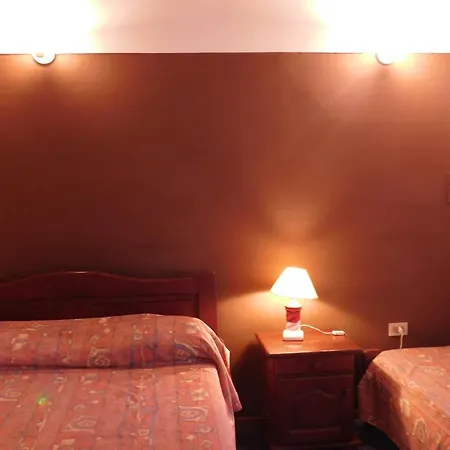 El Agora Aparthotel Villa General Belgrano Room photo