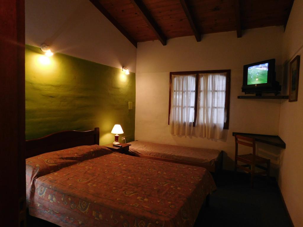 El Agora Aparthotel Villa General Belgrano